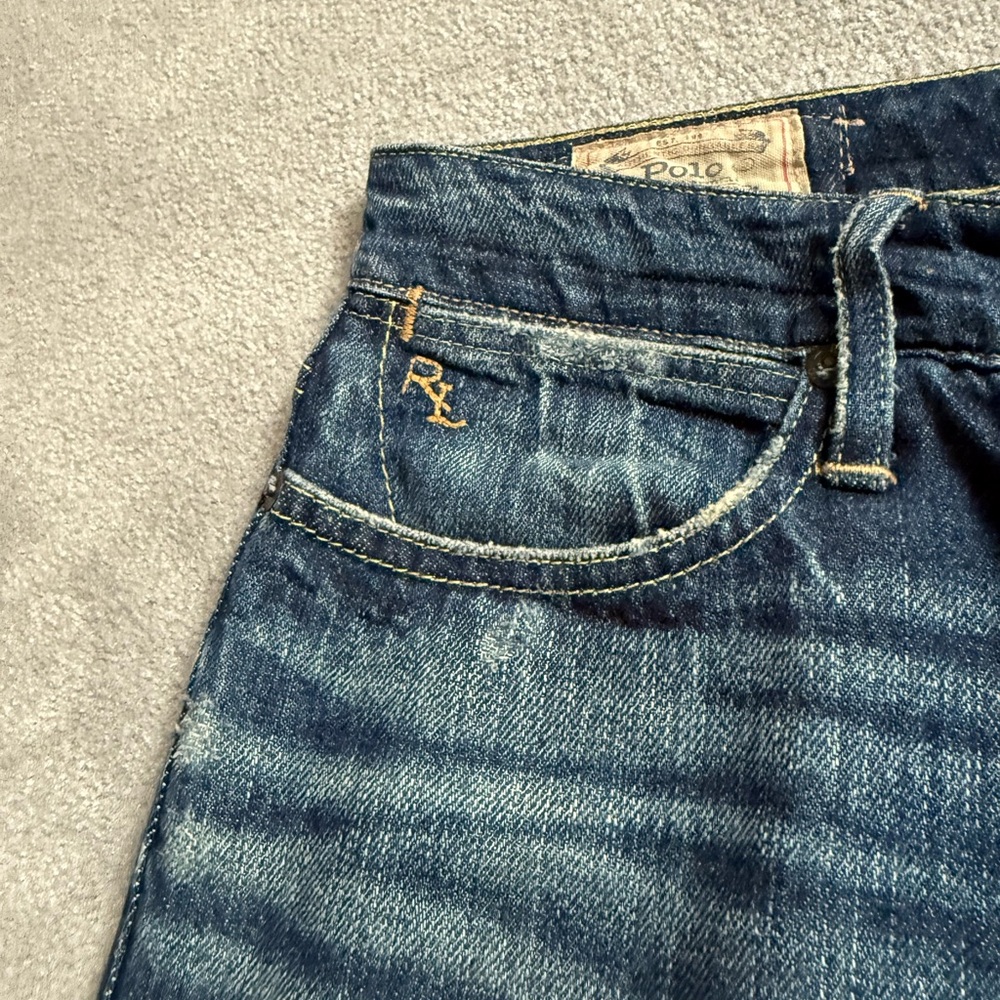 Ralph Lauren Astor Boyfriend - Picture 5 of 13